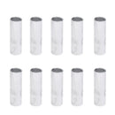 10 Pieces Sturdy Inline Skate Roller Skating Wheels Spacers for 8mm Bearings