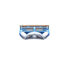 4X 5 Layers Men Razor Blades Shaving Cassettes Facial Care Men Shaving Blades OZ