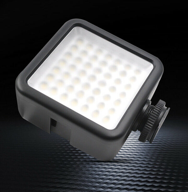 Photography Video Light LED Fill Light Flash for DJI Osmo Mobile 3 Handheld Grip