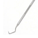 Stainless Steel Dental Hygiene Calculus Remover Teeth Tool Oral Cleaning De B6H6