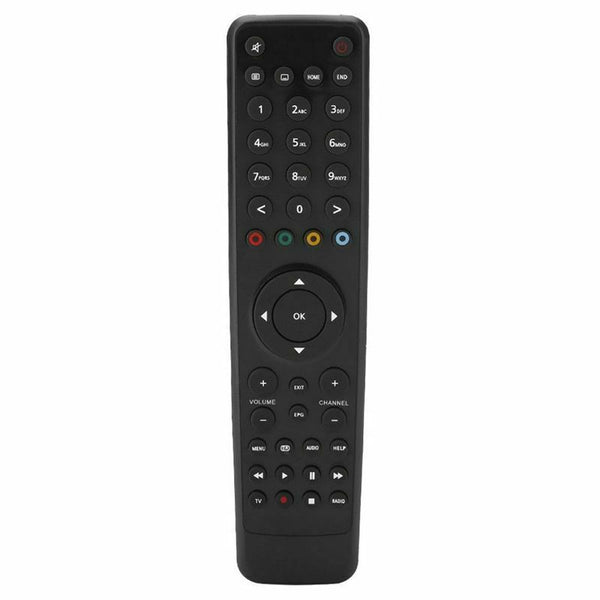 Replacement Remote Control For Vu+ +Duo Solo 2 Stb Ultimo 4K Zero Set Top T J4N4