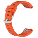 1m Charging Cable Data Sync Cradle + Silicone Wrist Band for Garmin Fenix 5