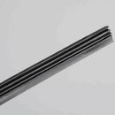 10X 24'' 6mm Car Bus Universal Frameless Windshield Wiper Blade Refill g g
