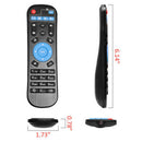 Android TV Box Remote Control For T95Z T95K T95V T95U T95W MXQ PRO S912