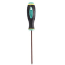 Nonslip Handle Grip 100mm Long T9 Torx Point Magnetic Tip Screwdriver H5V4