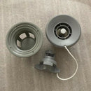 6 Holes Inflatable Boat Air Valve Adapter Cap Cover Raft Kayak Dinghy Accessory