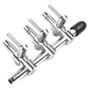 3-way aquarium air distributor U3U5