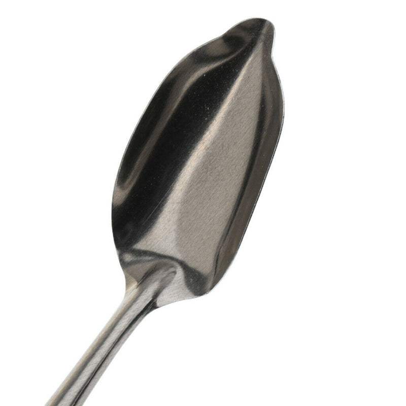 Pack Of 5 Stainless Steel Spoons For Parrot Milk For Pet Birds