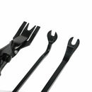 3PCS Car Door Panel Clips Pliers Trim Removal Fastener Puller Repair Tool Combo