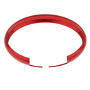 2 Pieces Alumnium Smart Key Fob Ring Trim Cover Protector for Mini Cooper R55