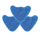 3 Pieces Replacement Microfiber Steam Mop Cleaning Pads for VAX S7 S86-SF-C