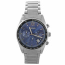 SKMEi Men's Stainless Steel Waterproof Blue Watch J1M3