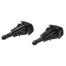 2X Windshield Washer Wiper Water Spray Nozzle for Chrysler300 Dodge Charger