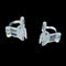 40Pcs Garden Flower Plant Vine Seedling Grafting Branch Clip Connector Fast
