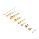 Carburetor Carb Repair Rebuild Kit for Suzuki LT185 1984-1987 Repair