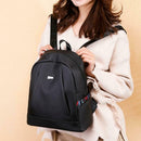 Casual Nylon School Bags Teenagers Girls Travel Backpack Women Shoulder Bag