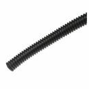 Electric Wire Protector 1/2" Dia Corrugation Tubing Pipe 6.5Ft X1G1