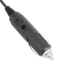 Car Charger Battery Eliminator Adapter for Baofeng UV-82 Walkie Talkie