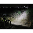 2Pack Super Bright Bicycle Headlight USB Rechargeable Bike Front Lamp Waterproof