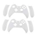 White Replacement Faceplate Front Shell Cover For Xbox One Controllers