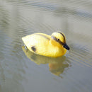 10PCS Baby Duckings Floating Decoy Ducks Mallard Plastic Ornament Pond Pool
