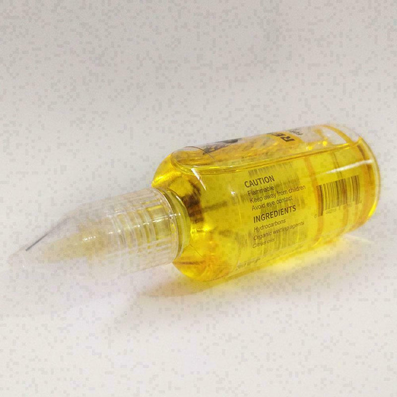 30ml Remover Tape Wig Glue Wig nano-cross Adhesive Hair Extension Liquid Fa T8P9