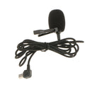 Mini USB External Microphone with Collar Clip for SJCAM J6/SJ7/SJ360 Camera