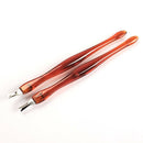 10Pcs Cuticle Trimmer Pusher Remover Manicure Pedicure Care Nail Beauty