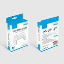 Hard Clear Case for DualSense PC Protection Cover for PlayStation 5 Control A