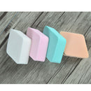 Mei Nai Qi 4Pcs Fashion Brand Makeup Smooth Makeup Foundation Sponge Puff B