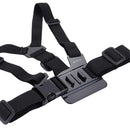 Chest Harness Adjustable Body Strap + J-Hook For  HERO6 5 4 3+ 3 , 2