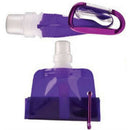 1Pc Cups Bag Folding Plastic Collapsible Outdoor Sport Portable Water Bottle 3C
