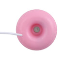 ABS Water Portable Mini Air Ultrasonic Home Humidifier DC Pink