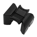 Black Center Console Barrier Car Cup Holder Insert Partition For Camry 2012-2017