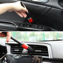 10 Pcs Auto Detailing Brush Set for Cleaning Wheels, Interior, Exterior, In E8I8