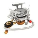 Outdoor Picnic Gas Burner Portable Backpacking Camping Hiking Mini Stove GCP