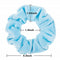 12 Pieces Velor Scrunchie, Velvet Scrunchies, Elastic Hair Velvet