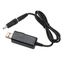 Usb Boost Cable 5V Step Up To 9V 12V Dc Voltage Converter 1A Step-Up Volt T M1E9