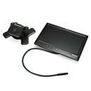 New 7-Inch Tft Car Monitor Bracket Stand-Up Reversing Display With Remote C