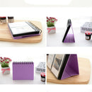68Pocket Calendar Desktop Mini Photo Album f. 3inch Picture by Fujifilm Polaroid
