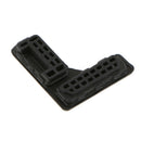 Rubber Bottom Terminal Cover L-Shape Cap for Nikon D300 D300S D700 Camera