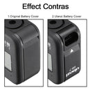 Ulanzi G8-7 for Gopro Hero Black 8 Battery Cover Lid Removable Type-C ChargiN7F3