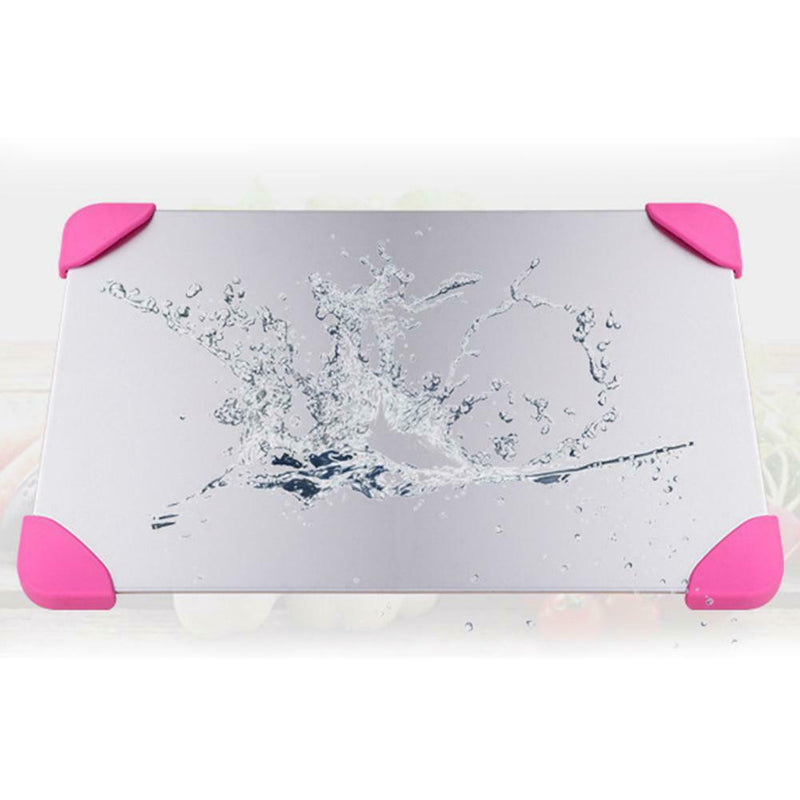 Defrost Tray Food Meat Thaw Frozen in Minutes Kitchen Defrosting Tools/F A