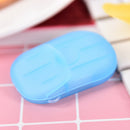Portable Washing Slice Sheets Hand Bath Travel Scented Foaming Paper Soap A Hn