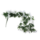 84cm Artificial Silk Violet Flower Hanging Garland Wedding Party Home Decor