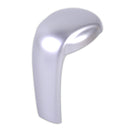 Chrome Gear Shift Knob Cover Trim Lid Cap Garnish fit for Mazda 3 Axela 2014-17