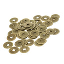 50pcs Feng Shui Coins Lucky Coins For Fortune Chinese I Ching Money Charm