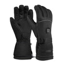Winter Outdoor Sports Rechargeable Battery Heating Gloves Three-Speed Therm