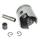47mm Piston Pin Ring Set for 80cc 2 Stroke Engine Motorised Bicycle
