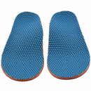 Kid's Insoles - Memory Foam Foot Orthotic Pads with Arch Support for Pain R